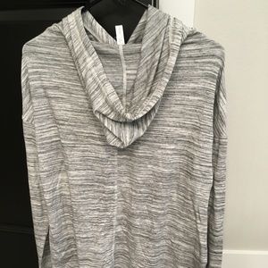 NWT Gilligan & O'Malley Lightweight Sweatshirt